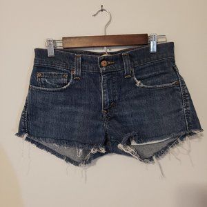 Levi's Jean Shorts - Girls